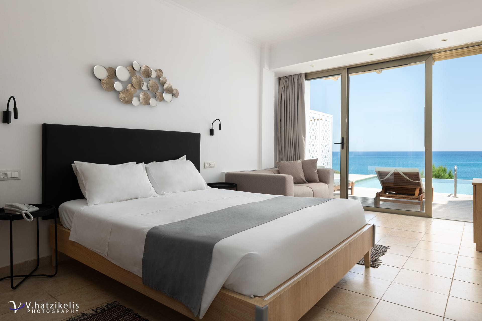 Hotel Paralos Rodos Lifestyle, Griechenland, Kolymbia. Großes 2